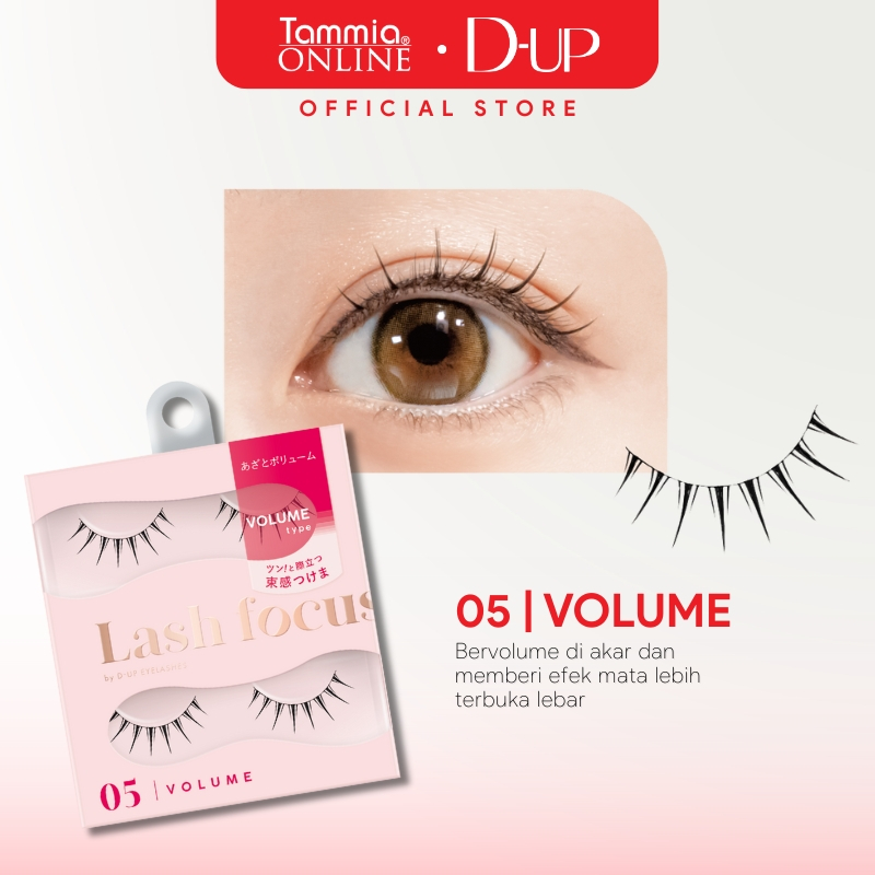 Variant - LASH FOCUS 05 - VOLU